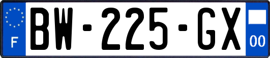 BW-225-GX