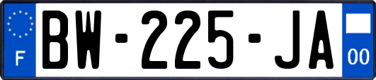 BW-225-JA