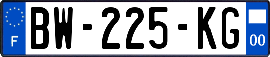 BW-225-KG