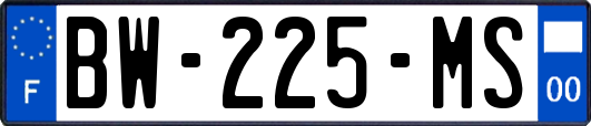 BW-225-MS