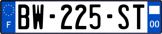 BW-225-ST