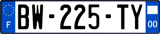BW-225-TY