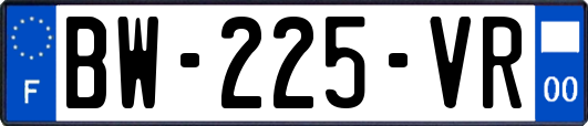 BW-225-VR