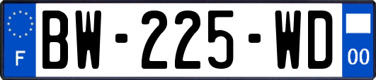 BW-225-WD