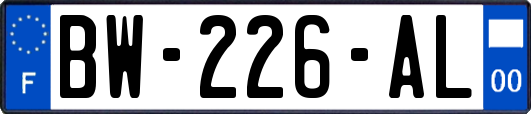BW-226-AL