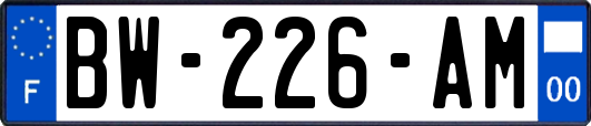 BW-226-AM