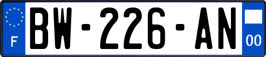 BW-226-AN