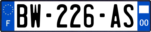 BW-226-AS