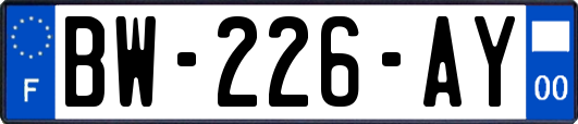 BW-226-AY