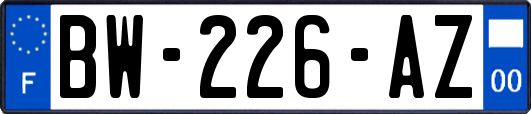 BW-226-AZ