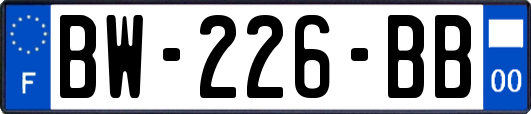 BW-226-BB