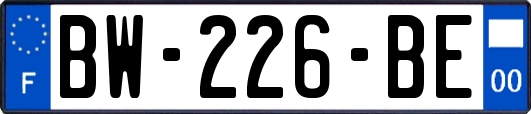 BW-226-BE