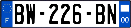 BW-226-BN