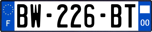 BW-226-BT
