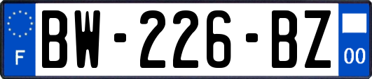 BW-226-BZ