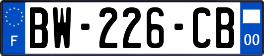 BW-226-CB