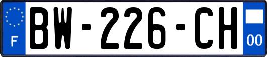 BW-226-CH