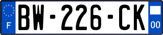 BW-226-CK