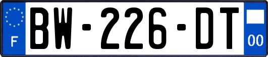 BW-226-DT