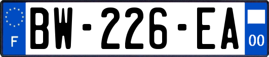 BW-226-EA