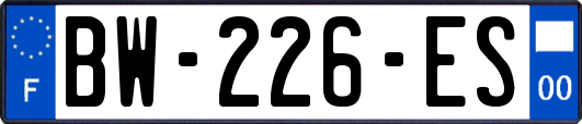 BW-226-ES