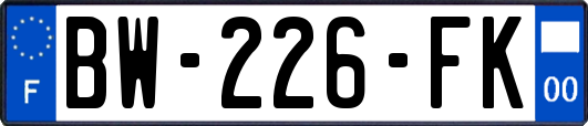 BW-226-FK
