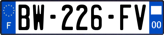 BW-226-FV