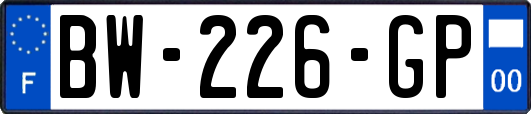 BW-226-GP
