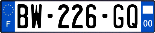 BW-226-GQ