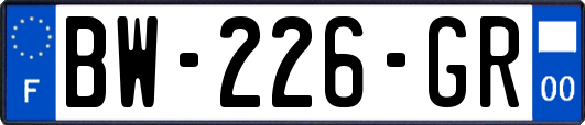 BW-226-GR