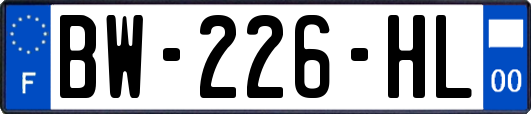 BW-226-HL