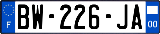 BW-226-JA
