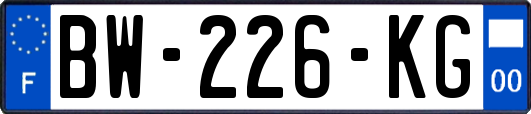BW-226-KG