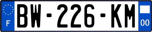 BW-226-KM