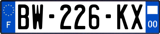 BW-226-KX