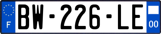 BW-226-LE