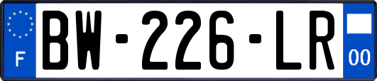 BW-226-LR