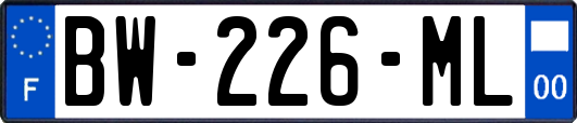 BW-226-ML
