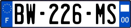 BW-226-MS