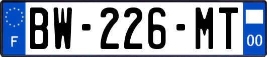 BW-226-MT