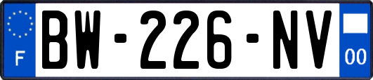 BW-226-NV