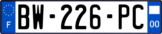 BW-226-PC