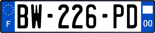 BW-226-PD