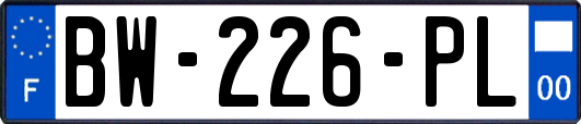 BW-226-PL