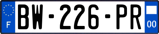 BW-226-PR