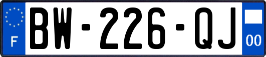 BW-226-QJ