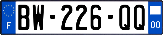 BW-226-QQ