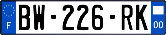 BW-226-RK