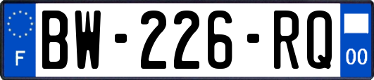 BW-226-RQ