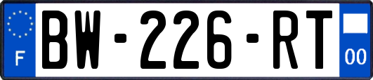 BW-226-RT
